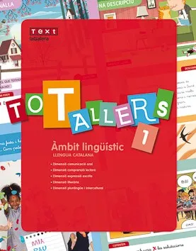 Tot Tallers Llengua 1