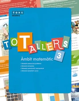 Tot Tallers Matemàtiques 3
