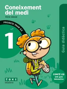 TRAM 2.0 Guia didàctica Coneixement del medi 1