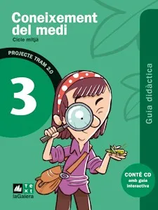 TRAM 2.0 Guia didàctica Coneixement del medi 3