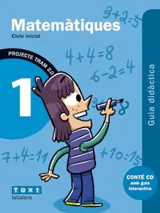 TRAM 2.0 Guia didàctica Matemàtiques 1