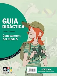 TRAM Guia didàctica Coneixement del medi 5
