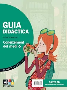 TRAM Guia didàctica Coneixement del medi 6