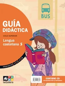 TRAM Guia didàctica Lengua castellana 5