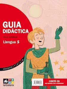 TRAM Guia didàctica Llengua 5