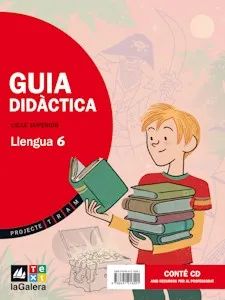 TRAM Guia didàctica Llengua 6