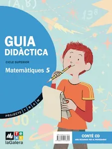 TRAM Guia didàctica Matemàtiques 5