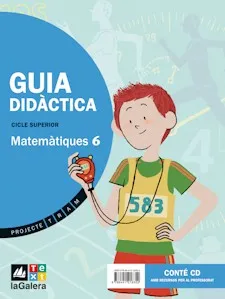 TRAM Guia didàctica Matemàtiques 6