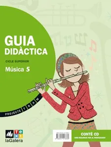 TRAM Guia didàctica Música 5