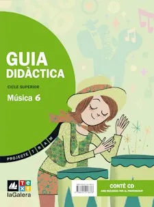 TRAM Guia didàctica Música 6