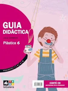 TRAM Guia didàctica Plàstica 6