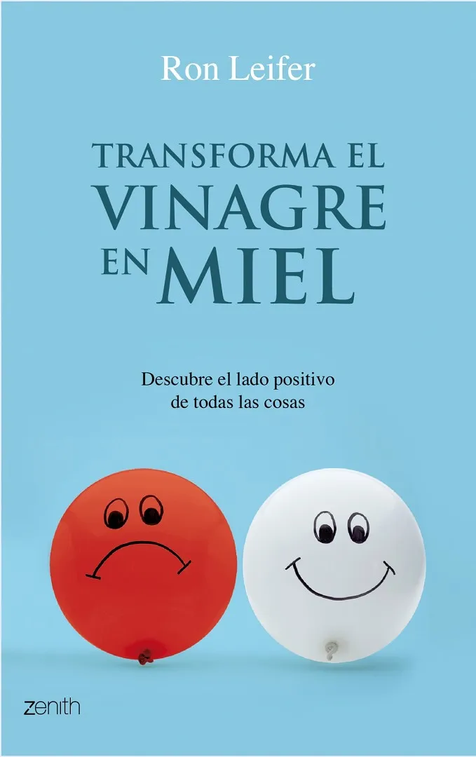 Transforma el vinagre en miel