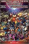 Transformers More than meets the eye nº 03/05