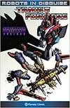 Transformers Robots in Disguise nº 03/05