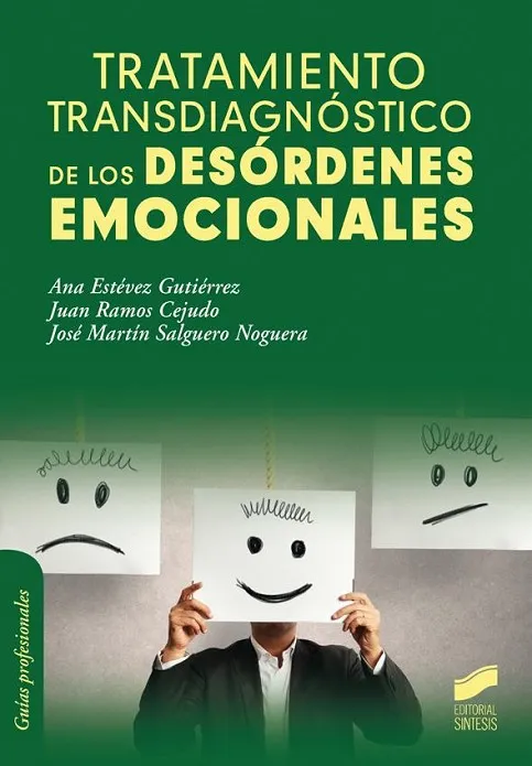 Tratamiento transdiagnóstico de los desórdenes emocionales