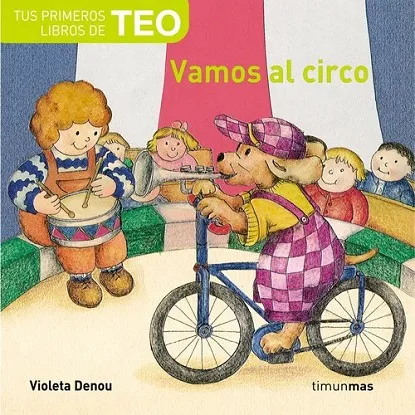 Vamos al circo