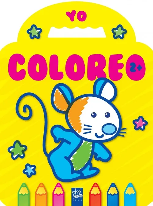 Yo coloreo +2