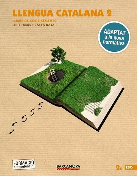 LLENGUA CATALANA 2N ESO. LLIBRE DE CONEIXEMENTS