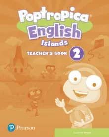 POPTROPICA ENGLISH ISLANDS LEVEL 2 HANDWRITING TEACHER'S BOOK WITH ONLINE WORLD ACCESS CODE + TEST BOOK PACK