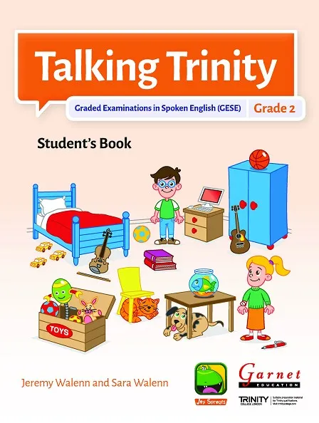 TRINITY TALKING TRINITY 2018 2 SB