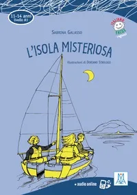 L ISOLA MISTERIOSA + MP3
