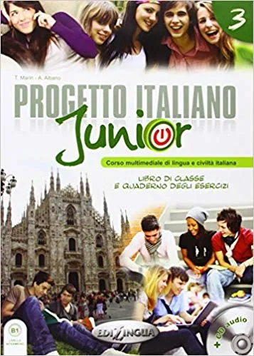 PROGETTO ITALIANO JUNIOR