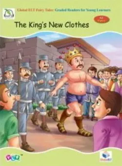 THE KING'S NEW CLOTHES A2 FLYERS