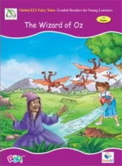 THE WIZARD OF OZ A2 FLYERS