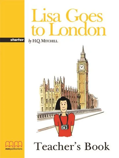 LISA GOES TO LONDON TEACHER´S BOOK V2 ELEMENTARY