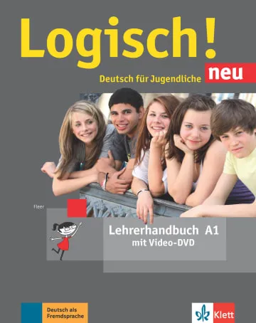 LOGISCH! NEU A1 GUÍA DIDÁCTICA