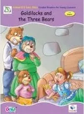 GOLDILOCKS AND THE THREE BEARS A2 FLYERS