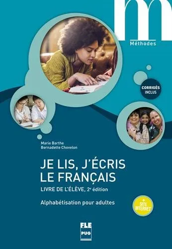 JE LIS, J'ECRIS LE FRANÇAIS LIBRO 2ND EDITION