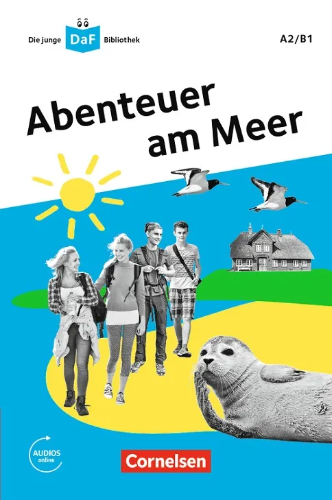 DIE JUNGE DAF ABENTEUER AM MEER A2/B1
