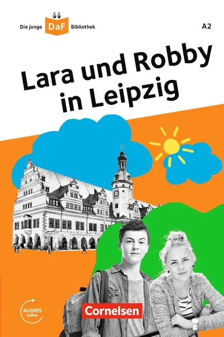DIE JUNGE DAF LARA UND ROBBY IN LEIPZIG A2