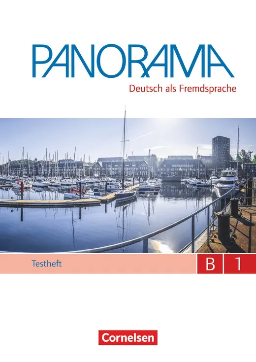 PANORAMA B1 TESTHEFT B1