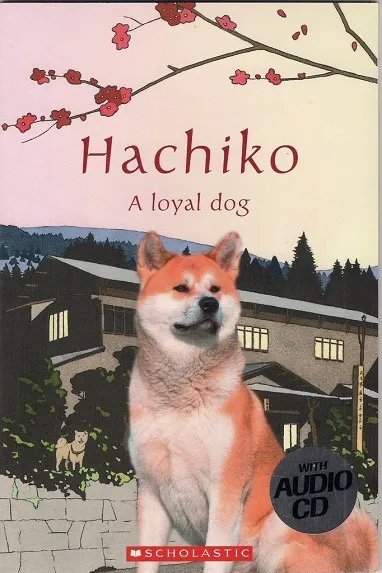 HACHIKO BOOK + CD LEVEL 1 YLE STARTERS
