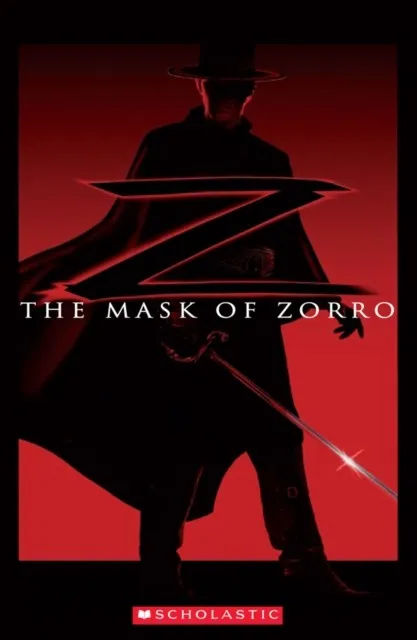 THE MASK OF ZORRO BOOK + CD LEVEL 2 A2