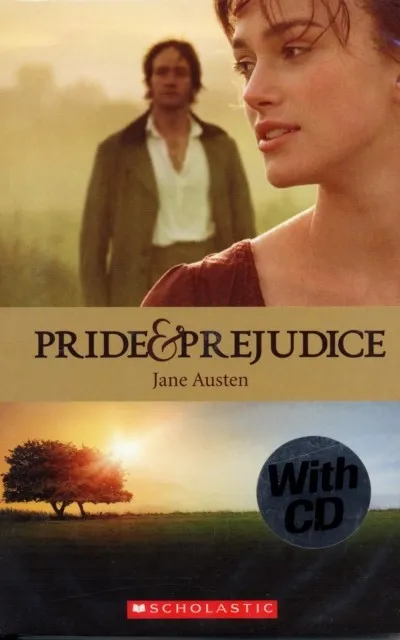 PRIDE AND PREJUDICE BOOK + CD LEVEL 3 B1