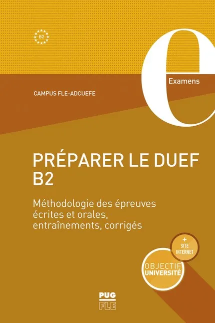 PRÉPARER LE DUEF B2