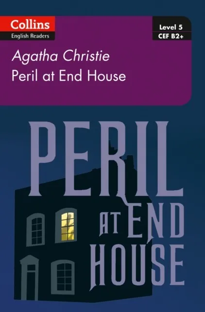 PERIL AT END HOUSE: B2+