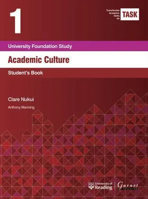 NEW TASK ACADEMIC CULTURE