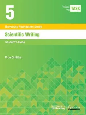 NEW TASK SCIENTIFIC WRITING