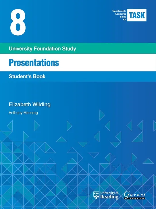 NEW TASK PRESENTATIONS