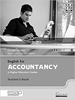 ACCOUNTANCY TEACHER'S BOOK