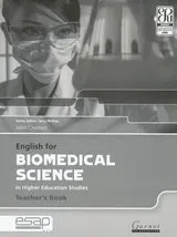 BIOLOGICAL SCIENCE TEACHER'S BOOK