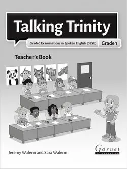 TRINITY TALKING TRINITY 2018 GESE 1 TB