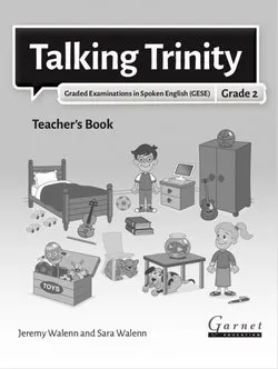 TRINITY TALKING TRINITY 2018 GESE 2 TB