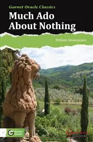 MUCH ADO ABIUT NOTHING