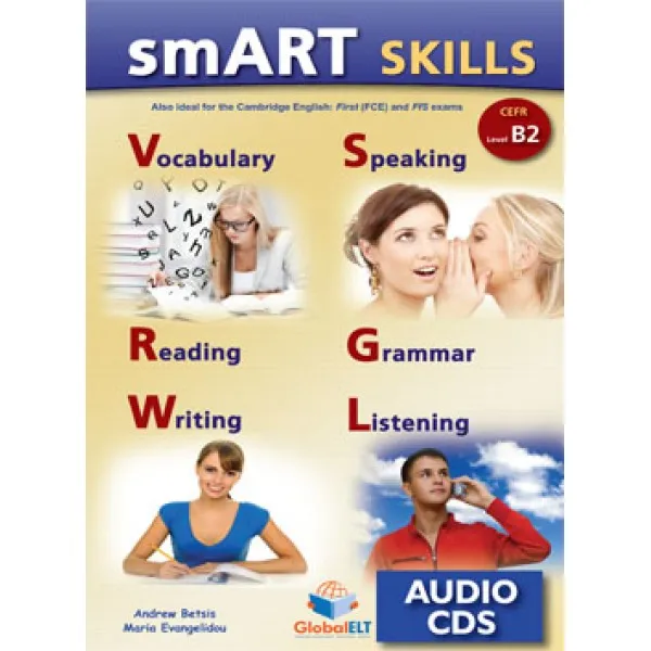 FC SMART SKILLSB2 FORMAT + 3 CD
