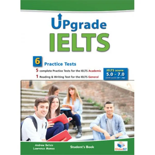 IELTS UPGRADE 5 ACADEMIC & 1 GENERAL SB